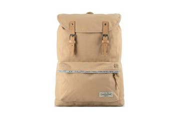 Eastpak Rugzak Bruin, Verzenden, 25 tot 40 cm, Zo goed als nieuw, 30 tot 45 cm