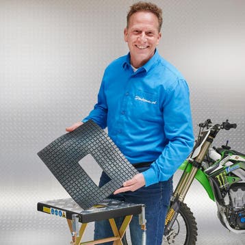 Datona Beschermmat voor crosslift - datona, Doe-het-zelf en Bouw, Ophalen of Verzenden, Nieuw