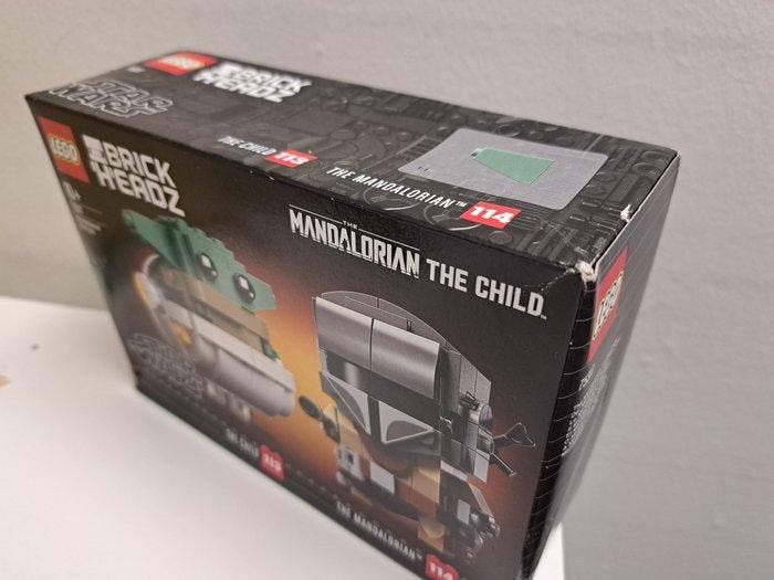 Lego Set - Star Wars - 75255 UCS Yoda, 1x Sealed 75317, 1x, Enfants & Bébés, Jouets | Duplo & Lego