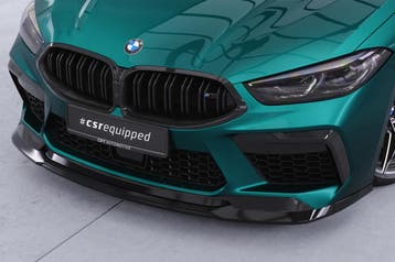 Voorspoiler | Cupspoilerlip voor BMW M8 Competition (F91/F92, Verzenden, Nieuw