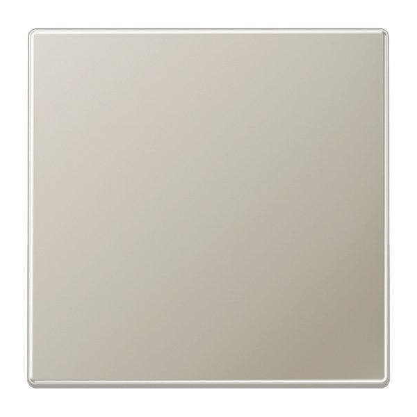 Jung Aluminium/Acier doré/Chrome Elément de commande/Plaque, Doe-het-zelf en Bouw, Elektriciteit en Kabels, Verzenden