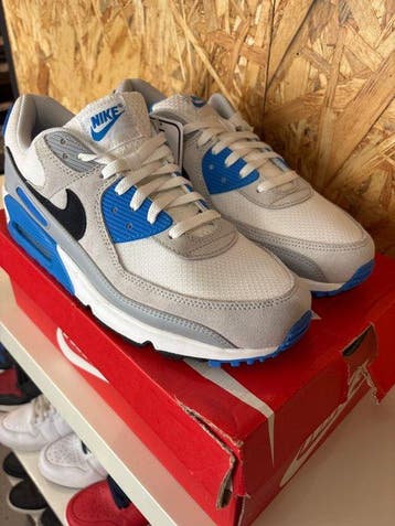 Nike - Air Max 90 - Sneakers - Maat: EU 47 - Nieuw met tags, Kleding | Heren, Schoenen, Nieuw