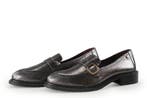 Fred de La Bretoniere Loafers in maat 41 Zwart, Verzenden, Zwart, Overige typen, Fred de La Bretoniere