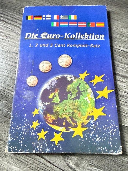 Monde. Collection of coins (Sans prix de réserve), Timbres & Monnaies, Monnaies | Europe | Monnaies non-euro