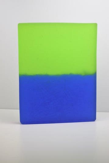 eros raffael - sculptuur, rotko - 45 cm - Glas - 2024, Antiek en Kunst