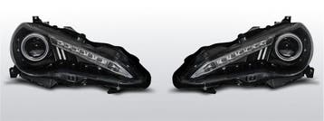 Carnamics Koplampen | Toyota GT86 12-16 2-d |  zwart, Verzenden, Nieuw