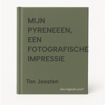 MIJN PYRENEEEN, EEN FOTOGRAFISCHE IMPRESSIE 9789059472556, Verzenden, Gelezen, Ton Joosten