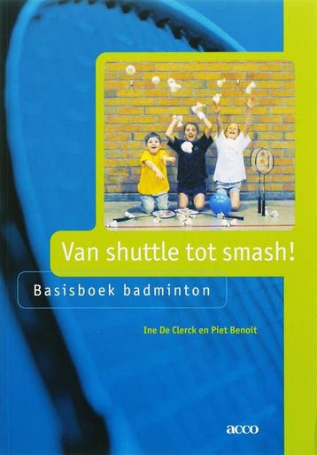 Van shuttle tot smash! 9789033459351 I. de Clerck, Boeken, Verzenden, Gelezen, I. de Clerck