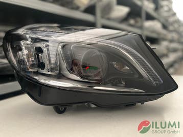 MERCEDES W205 FULL LED MULTIBEAM D KPL A2059068605, Verzenden, Gebruikt, Mercedes-Benz