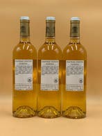 2022 Chateau Coutet - Barsac - 3 Flessen (0.75 liter), Nieuw