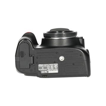 Nikon D5100 met garantie, TV, Hi-fi & Vidéo, Ophalen of Verzenden