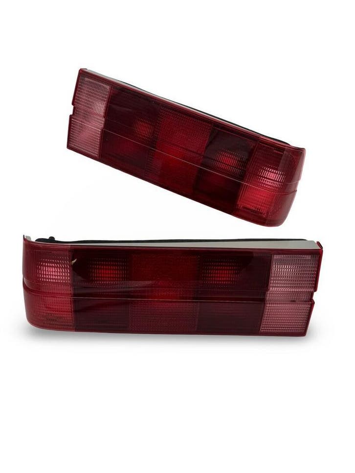 Achterlichten rood BMW 3 serie E30 type 1 B9315, Auto-onderdelen, Verlichting, Nieuw, Herkomst onderdeel bekend, BMW