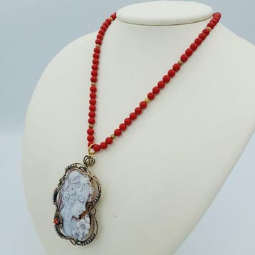 Zilver - Ketting met hanger