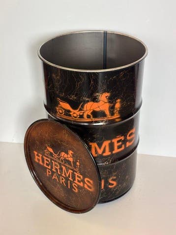 Rob VanMore - Barrel Hermes