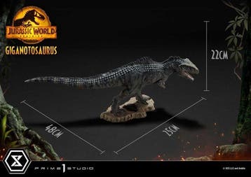 Jurassic World - Prime 1 Studio