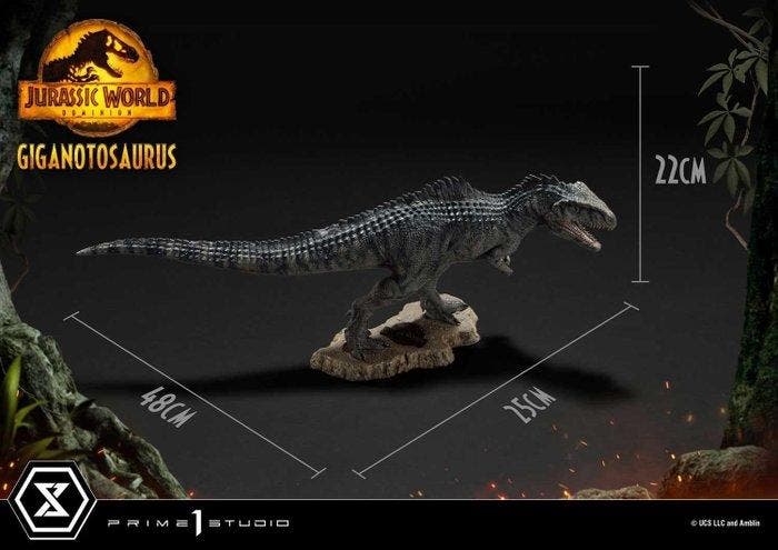 Jurassic World - Prime 1 Studio, Collections, Cinéma & Télévision