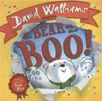 Bear Who Went Boo! 9780008174897 David Walliams, Verzenden, Zo goed als nieuw, David Walliams