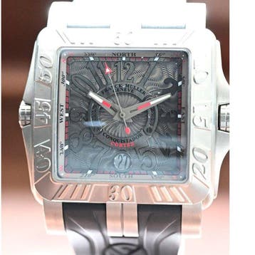 Franck Muller - Conquistador - 10800SCDTGPG - Homme -, Nieuw