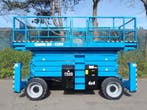 Veiling: Schaarhoogwerker Genie GS-5390RT 18.15m Diesel 2019, Ophalen
