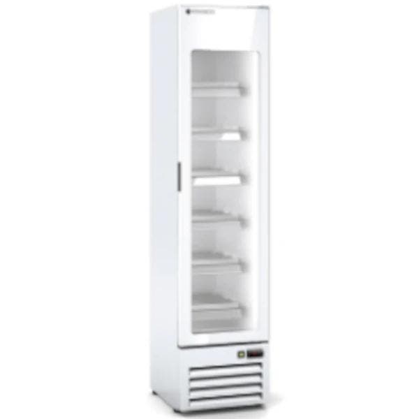 Koelkast | 200L | Wit | 0°C/+7°C | Statisch + Ventilator |, Articles professionnels, Horeca | Équipement de cuisine, Envoi