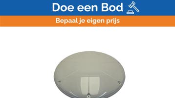 Bieden: Raymarine RD218 18inch 2kW Radar Radome, Ophalen of Verzenden