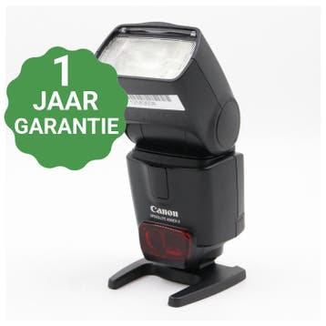 10% korting | Canon Speedlite 430EX II | Tweedehands, Audio, Tv en Foto, Verzenden, Zo goed als nieuw