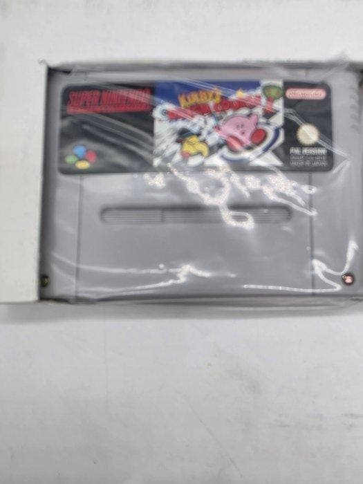 Nintendo - Snes - Rare - Kirbys Dream Course - First, Games en Spelcomputers, Spelcomputers | Overige Accessoires