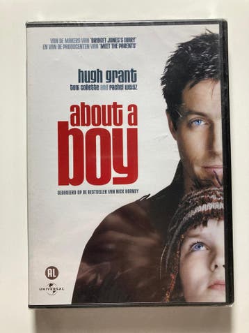 ABOUT A BOY (IN SEAL) (DVD)