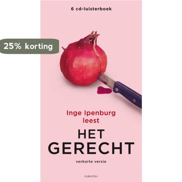 Het gerecht 9789047617297 Inge Ipenburg, Boeken, Thrillers, Zo goed als nieuw, Verzenden