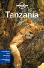 Tanzania 5E Lonely Planet 9781741792829 PLANET Lonely, Boeken, Verzenden, Gelezen, PLANET Lonely
