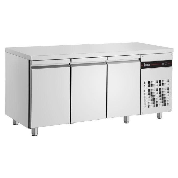 Koelwerkbank | 420L | 3 Deuren  (1/1 GN) | 0°C/+10°C  |, Zakelijke goederen, Horeca | Keukenapparatuur, Nieuw in verpakking, Verzenden