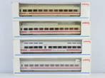Märklin H0 - 4273/4274 - Modeltrein personenwagen (4) - 4x, Hobby & Loisirs créatifs