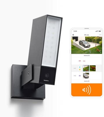 Netatmo Slimme Camera 1080p | Tweede kansje | OP = OP, Verzenden, Buitencamera