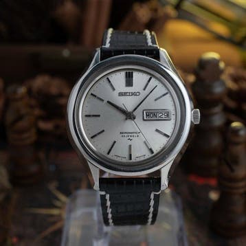 Seiko - Seikomatic-P - Zonder minimumprijs - 5106-8020 -
