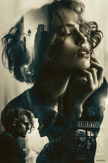 Giancarlo Colombo - GCD Art - Memories #3