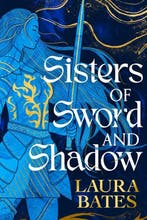 Sisters of Sword and Shadow- Sisters of Sword and Shadow, Verzenden, Zo goed als nieuw, Laura Bates