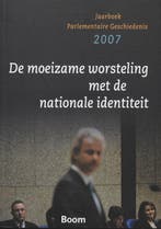 De moeizame worsteling met de nationale identiteit, Verzenden