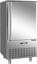 SARO Snel koeler / Shockfroster - URSUS 10, Verzenden