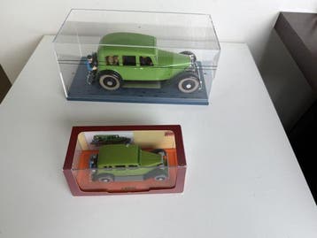 collection Hachette 1/24 et ATLAS - Modelauto (2) - La, Boeken, Nieuw