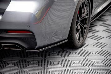 Rear Side Splitters voor BMW 5 serie G30/G31 Facelift M-Pack, Ophalen of Verzenden