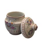 Albert Laurent Couleuvre - Bocal - Porcelaine - Modèle, Antiek en Kunst