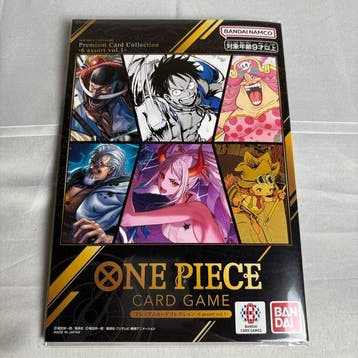 Bandai - 1 Carte scellée - One Piece - ONE PIECE Card Game