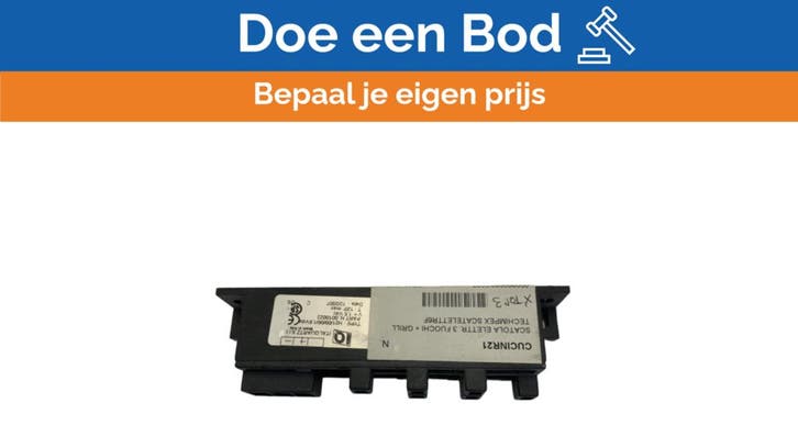 Bieden: Techimpex 3-Burner Stove and Grill Controller Box -, Sports nautiques & Bateaux, Accessoires navigation, Enlèvement ou Envoi