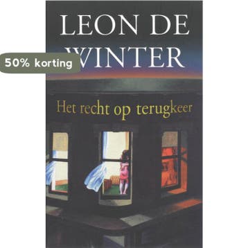 Het recht op terugkeer 9789023414469 Leon de Winter, Verzenden, Gelezen, Leon de Winter