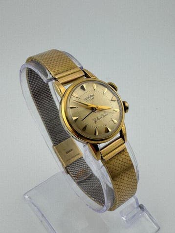 Vulcain - Cricket - Sans prix de réserve - Femme - 1950-1959