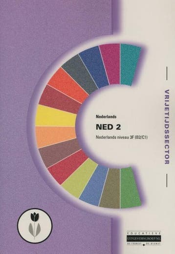 Ned / Nederlands Niveau 3F (B2 / C1) - Verbruggen, Verzenden, Nieuw