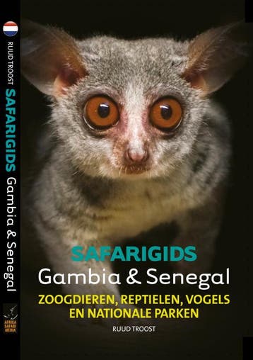 Safarigids Gambia & Senegal / Safarigids 9789082208139, Boeken, Verzenden, Zo goed als nieuw, Ruud Troost