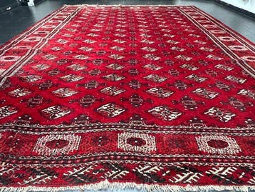 Jomut Youmut - Tapijt - 400 cm - 292 cm, Nieuw
