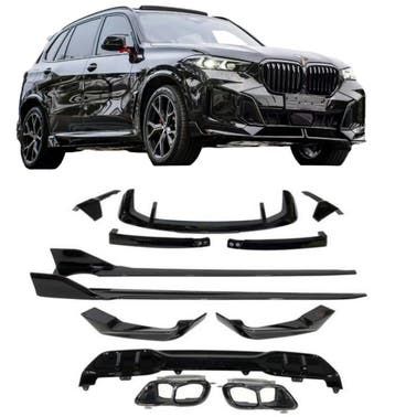 Bodykit Add-on pakket | geschikt voor BMW | X5 2023- G05 LCI, Verzenden