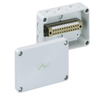 Spelsberg RKK 4/12 XL Boîte De Jonction IP66 - 60041201, Verzenden